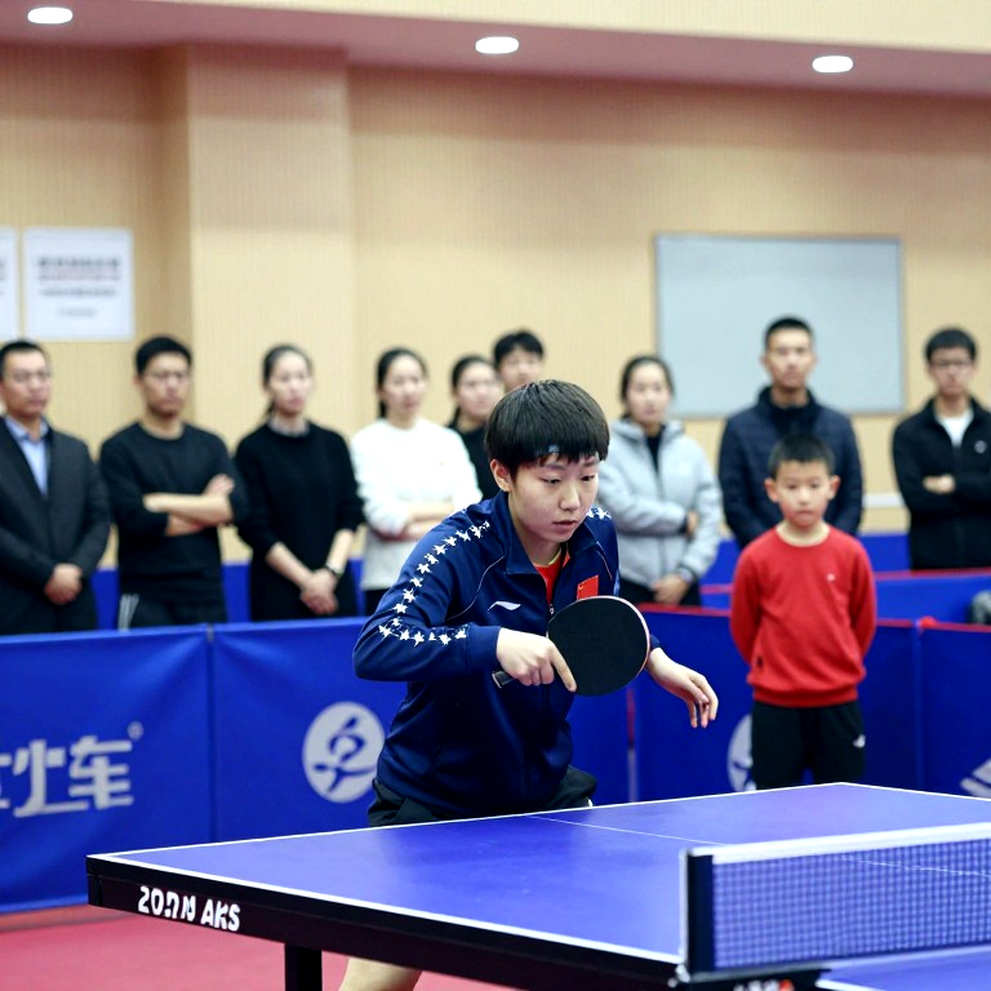 118 events, 6 days and the membership puzzle: The 2026 U.S. Open transforms into America's table tennis festival 118 events, 6 days and the membership puzzle: The 2026 U.S. Open transforms into America's table tennis festival