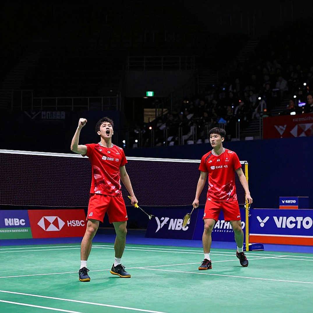 Two Gold Medals and the Missing Names: China Enters the 2026 Asian Games With a Target Lower Than Itself Two Gold Medals and the Missing Names: China Enters the 2026 Asian Games With a Target Lower Than Itself