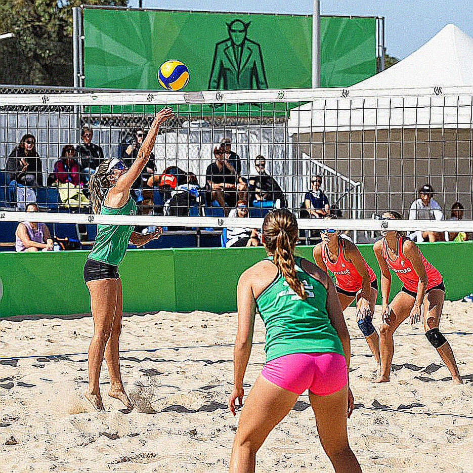 LA 2028: Sáu tấm vé bóng chuyền nam đã khép, và câu chuyện thật nằm ở những cái tên vắng mặt