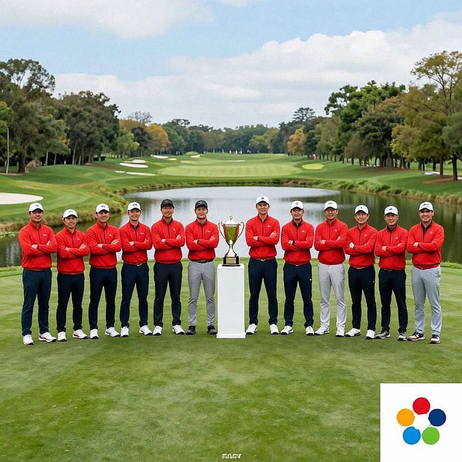 Golf châu Á: Sân chơi mới của dòng tiền toàn cầu