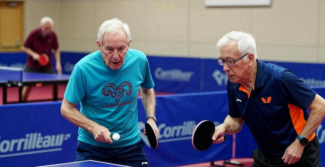 Báo cáo thường niên Table Tennis England 2026/26: Khi London 2026 trở thành tảng đá trung tâm