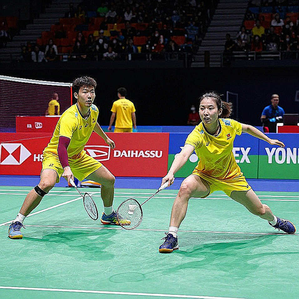 Từ con số 0 đến vòng 8 mạnh: Ấn Độ và cuộc lật đổ thầm lặng ở China Masters 2026