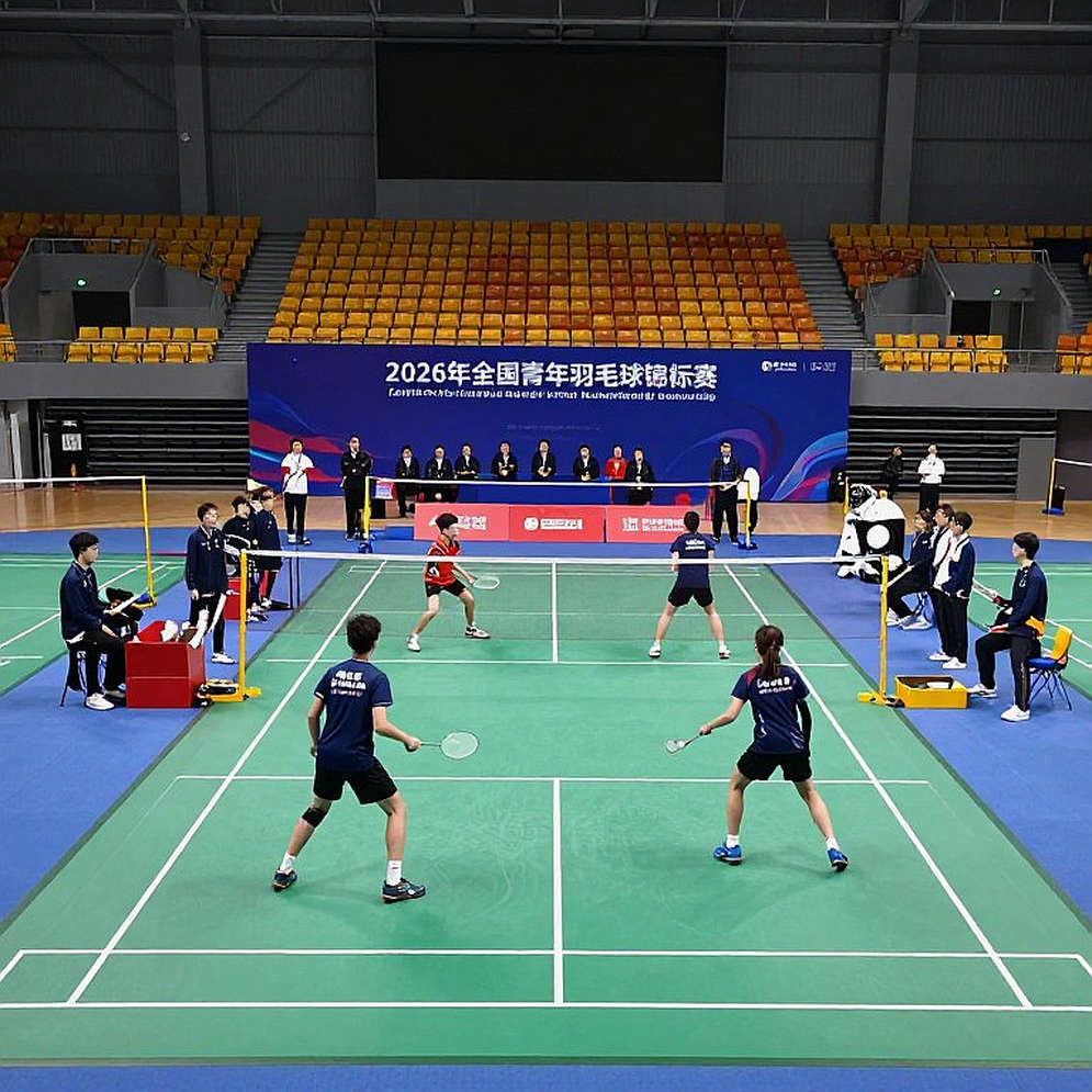 A Blank Sheet Beside the Badminton Court: The Data Gap Inside the BWF World Tour A Blank Sheet Beside the Badminton Court: The Data Gap Inside the BWF World Tour