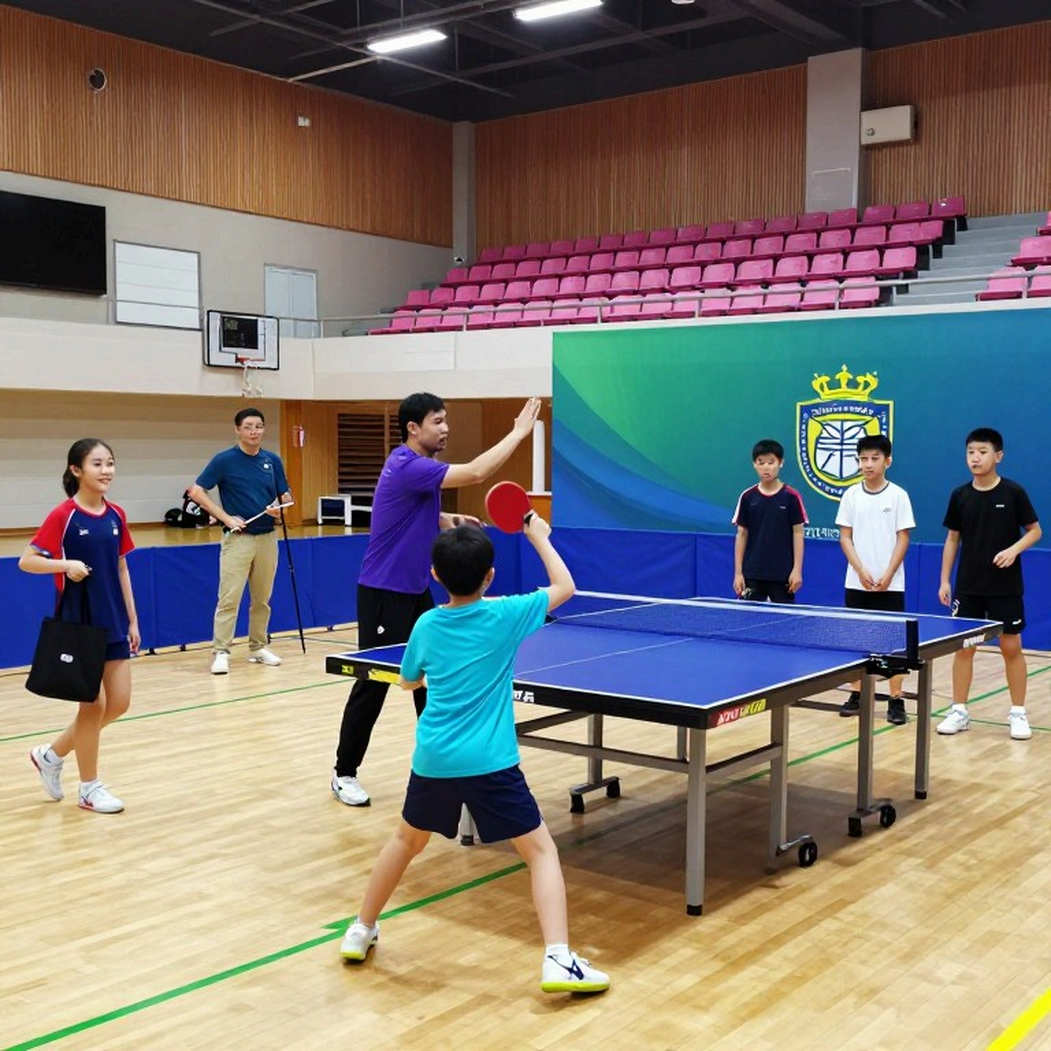 Huy chương vàng ở Murcia: Lowri Hurd, Rob Davies và những đường nét chưa ai đọc hết của bóng bàn Para Anh