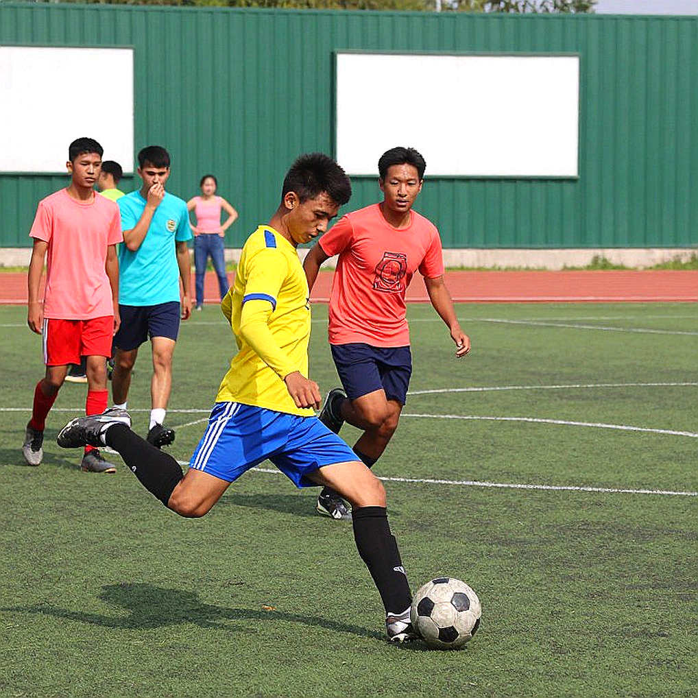 Cúp Quốc gia: Bắc Ninh thắng Long An 3-2 nhờ hat-trick Brenner, hiệp hai phơi bày lỗ hổng phòng ngự