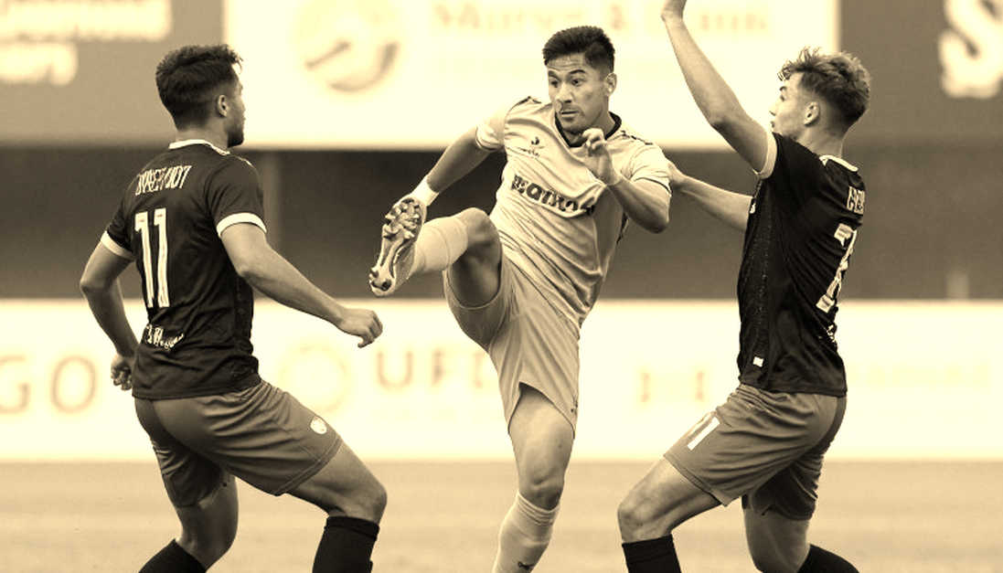 National Cup: Bac Ninh Beat Long An 3-2 on Brenner's Hat-Trick, but the Second Half Exposed a Defensive Crack National Cup: Bac Ninh Beat Long An 3-2 on Brenner's Hat-Trick, but the Second Half Exposed a Defensive Crack