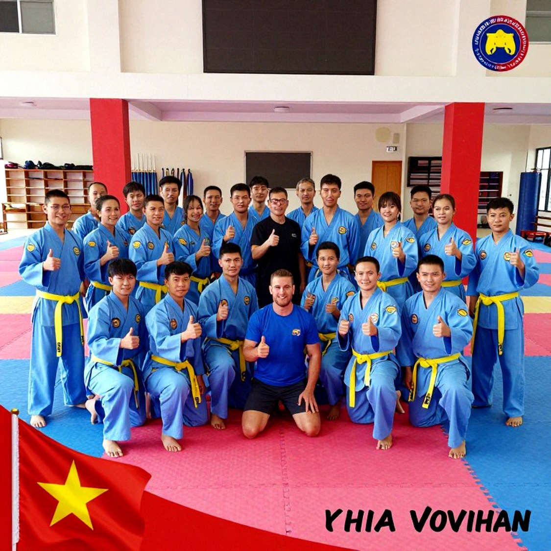 Chuncheon 2026: Tấm HCV poomsae và khoảng trống không ai muốn đếm Chuncheon 2026: Tấm HCV poomsae và khoảng trống không ai muốn đếm