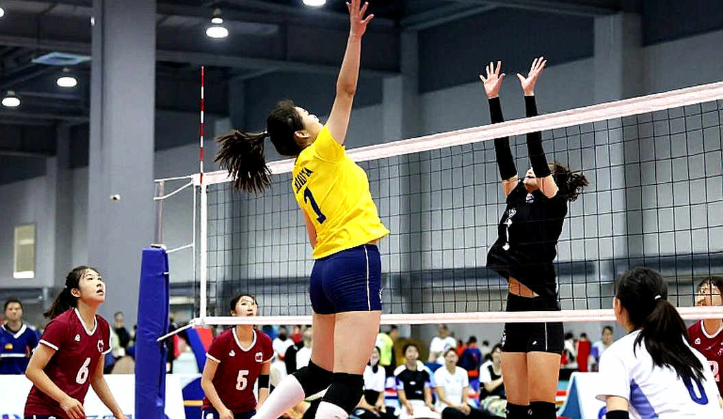 Trung Quốc vô địch Asiad ba lần liên tiếp: Ngôi vương, cơn kiệt sức của Thái Lan và cú ngã của Việt Nam Trung Quốc vô địch Asiad ba lần liên tiếp: Ngôi vương, cơn kiệt sức của Thái Lan và cú ngã của Việt Nam