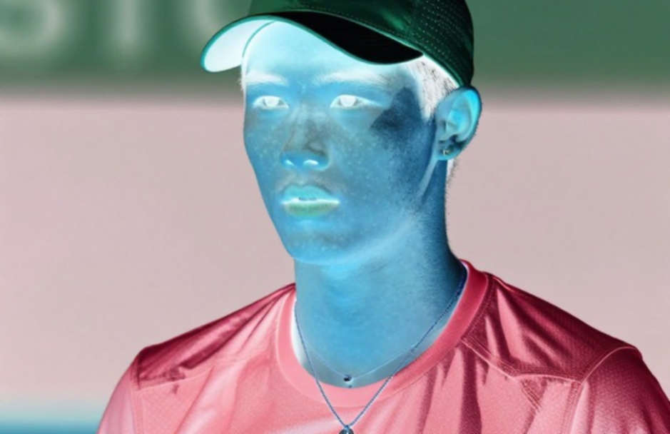 Cầu thủ tennis mang chó đi thi đấu Grand Slam để giảm stress tinh thần