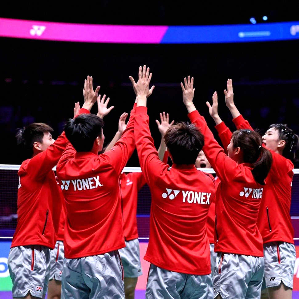 Blank Stat Sheets and the Craft of Badminton Reporting in Vietnam Blank Stat Sheets and the Craft of Badminton Reporting in Vietnam