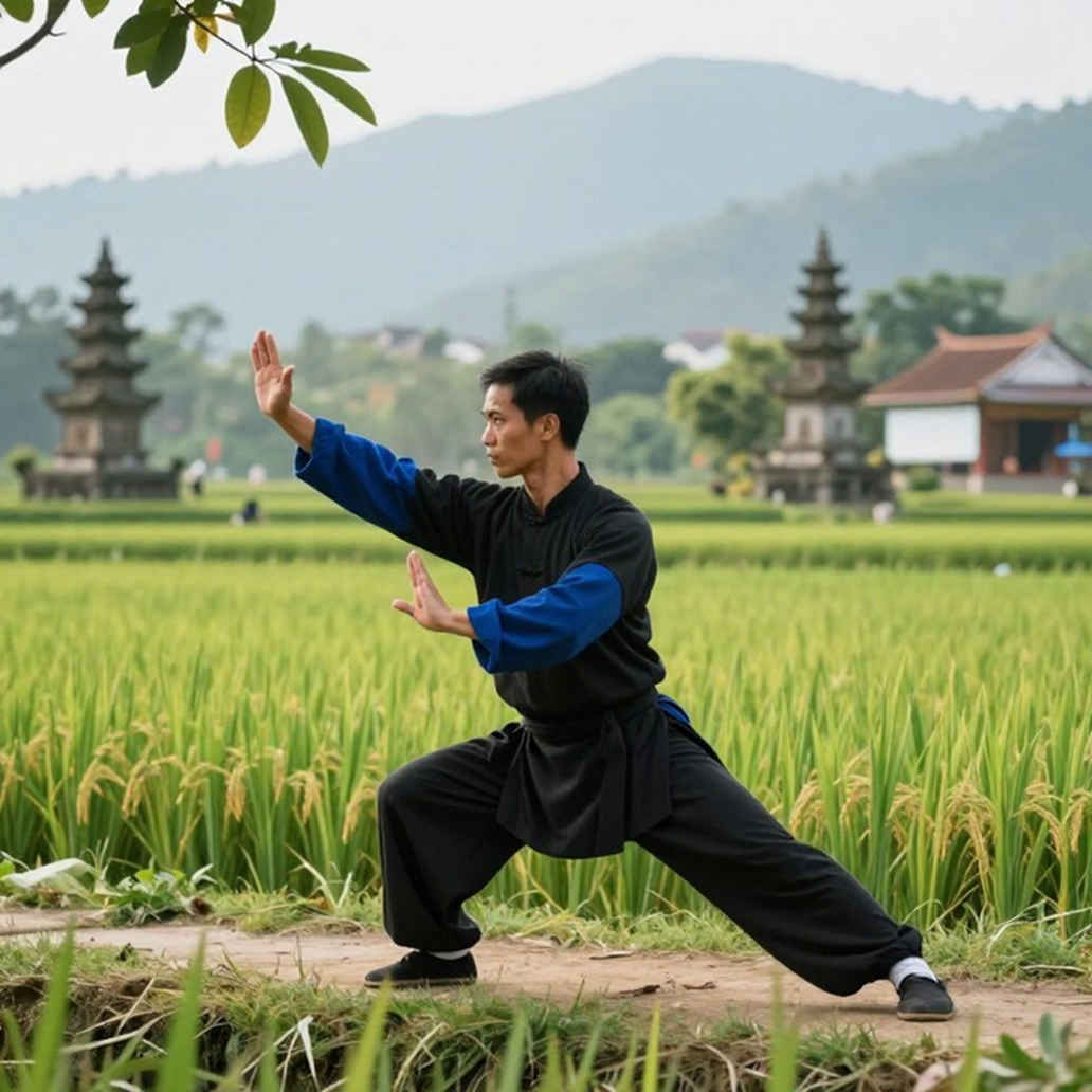 Trương Tùng Khê: Bậc thầy nội gia và khoảng cách 200 năm với Võ Đang tiểu thuyết
