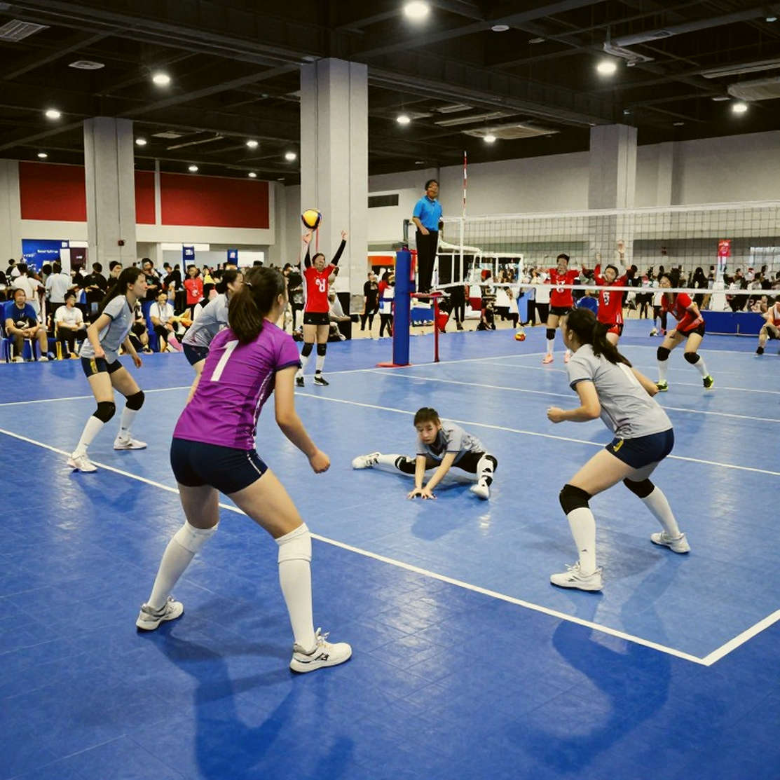Nữ hoàng bóng chuyền bãi biển Á châu: Chìa khóa Olympic Los Angeles 2028 và bài toán hệ thống của châu Á