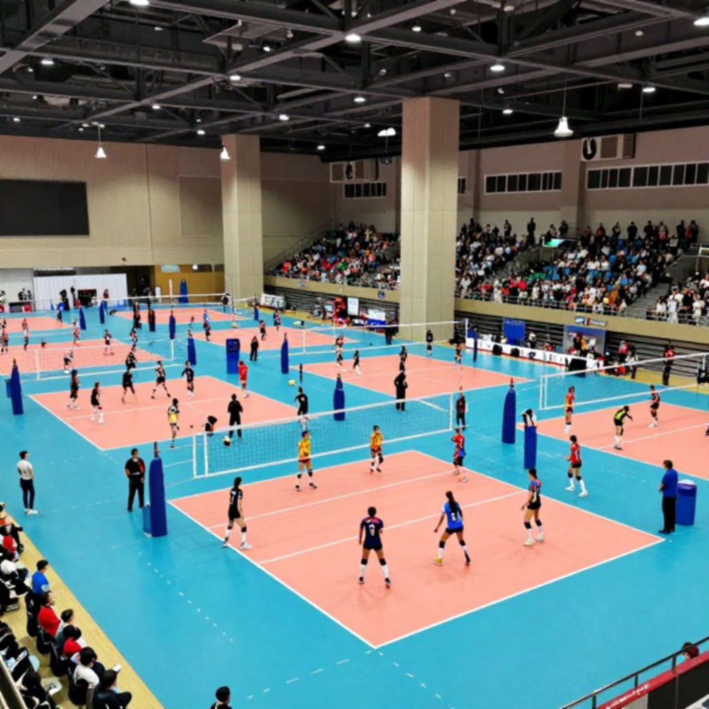 Nữ hoàng bóng chuyền bãi biển Á châu: Chìa khóa Olympic Los Angeles 2028 và bài toán hệ thống của châu Á Nữ hoàng bóng chuyền bãi biển Á châu: Chìa khóa Olympic Los Angeles 2028 và bài toán hệ thống của châu Á