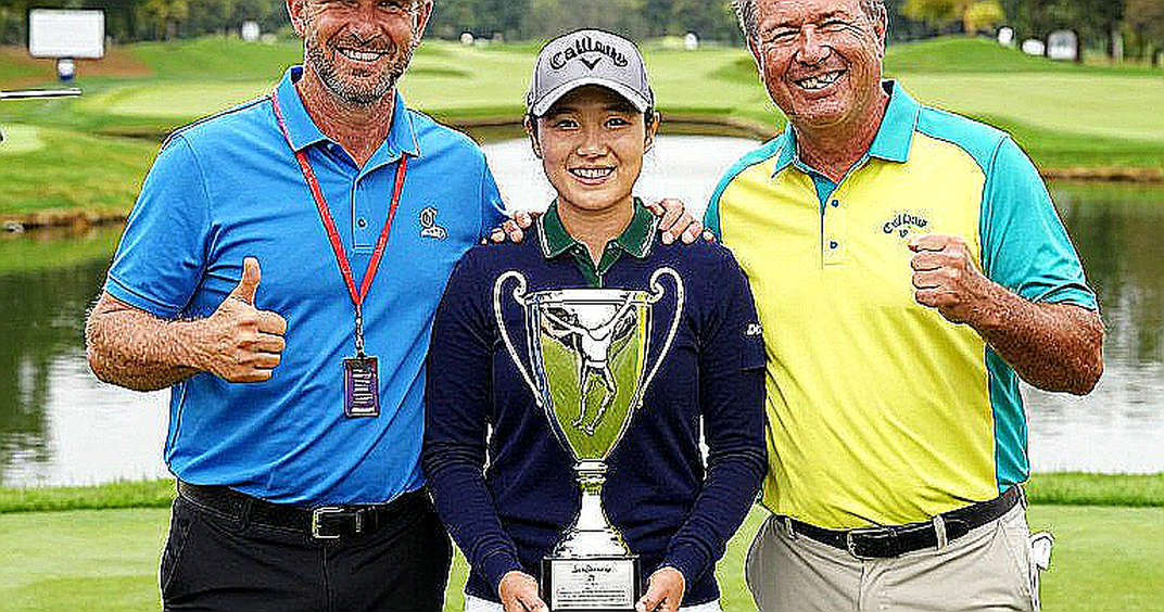 Neal Shipley dẫn đầu Biltmore Championship: Một gậy, hai định mệnh và cấu trúc giải thưởng không cân xứng Neal Shipley dẫn đầu Biltmore Championship: Một gậy, hai định mệnh và cấu trúc giải thưởng không cân xứng