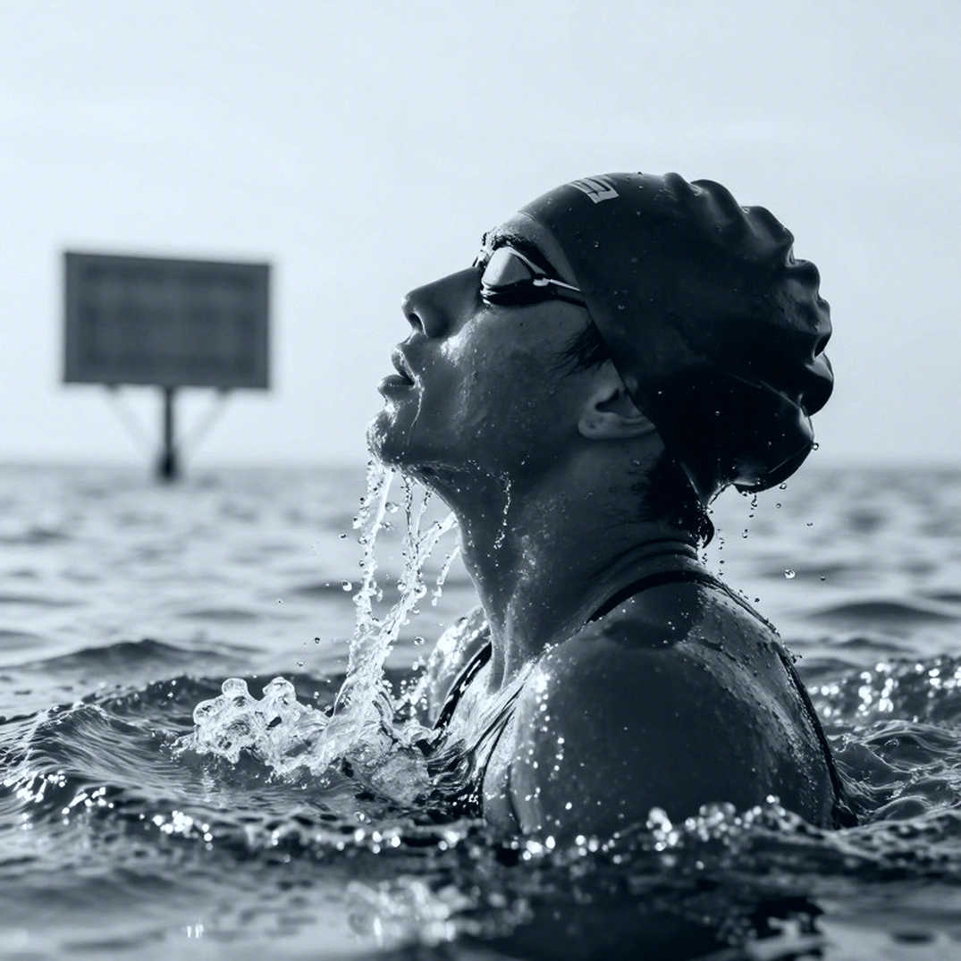 Water Breaking at 4 A.M.: Vietnamese Swimming Searches for a New Breath
