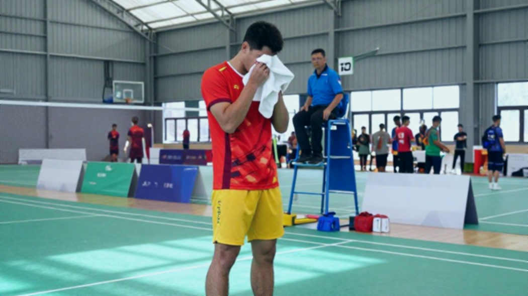 PV Sindhu at the 2026 Asian Games: The 10 → 7 → 15 Ranking Slope and the Quarter-Final Threshold PV Sindhu at the 2026 Asian Games: The 10 → 7 → 15 Ranking Slope and the Quarter-Final Threshold