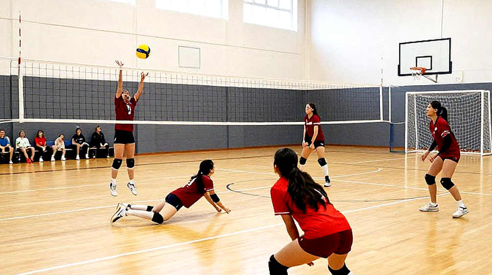 Türkiye, sixth place and the blank still unfilled on the men's volleyball map
