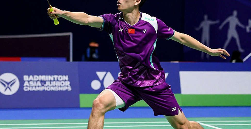 The 36-Shot Rally at 17-17: Two Opposite Trajectories of Indian Badminton at the China Masters The 36-Shot Rally at 17-17: Two Opposite Trajectories of Indian Badminton at the China Masters