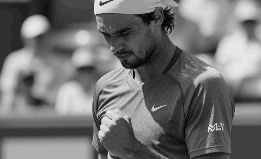 Australian Open và nghịch lý giao bóng hai: Khi dữ liệu phơi bày điều tỉ số che giấu