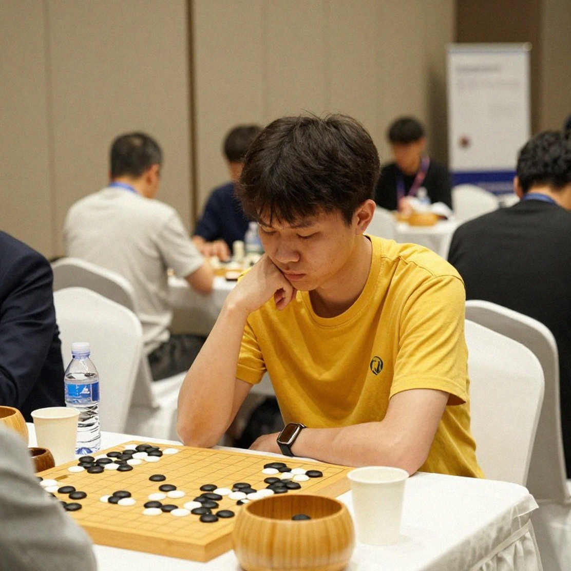 BLAST Slam VIII: LGD và 1W vượt Last Chance, OG rời Malta trước vòng playoff