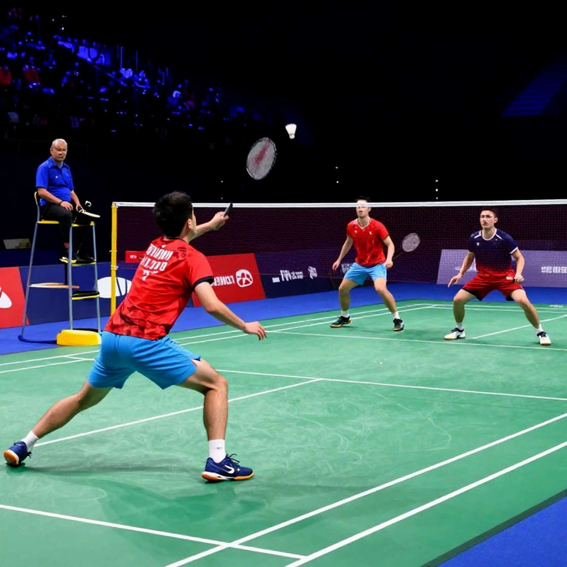 Alwi Farhan và bài học Momota: Khi một buổi tập bị thổi thành bản hợp đồng truyền thông Alwi Farhan và bài học Momota: Khi một buổi tập bị thổi thành bản hợp đồng truyền thông