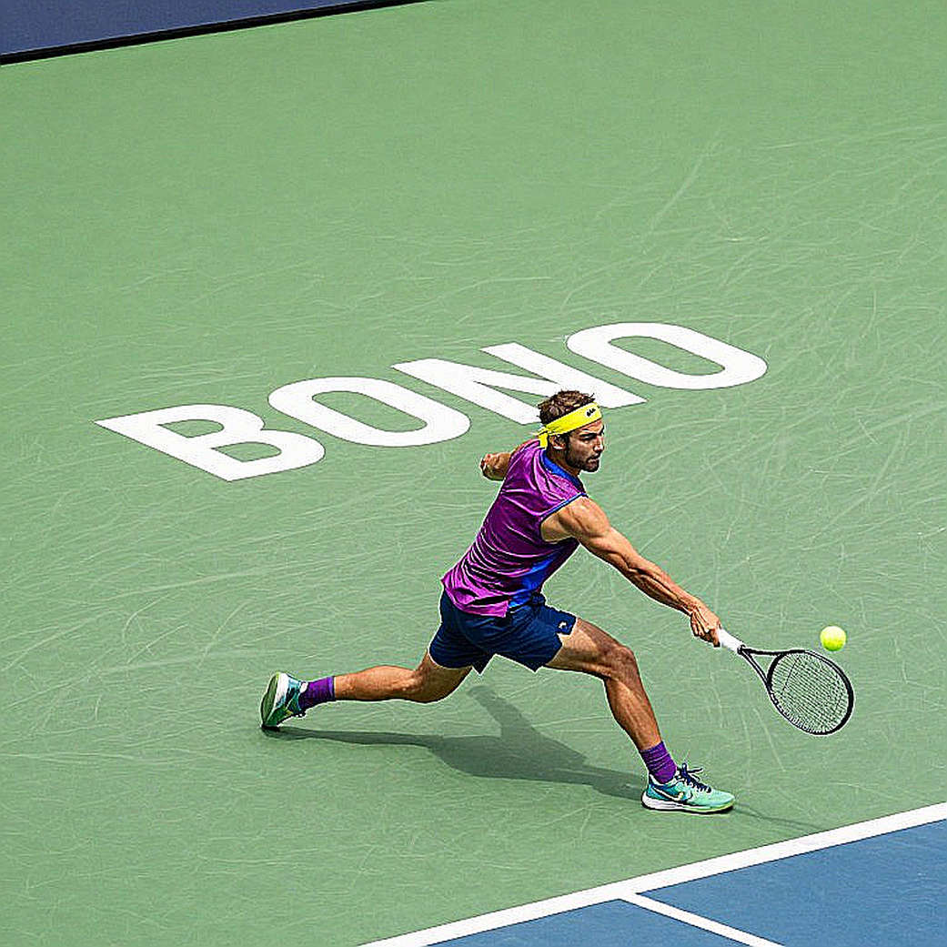Khi ATP Masters 1000 kéo dài thành 12 ngày: quần vợt đổi lịch, chấn thương thì không