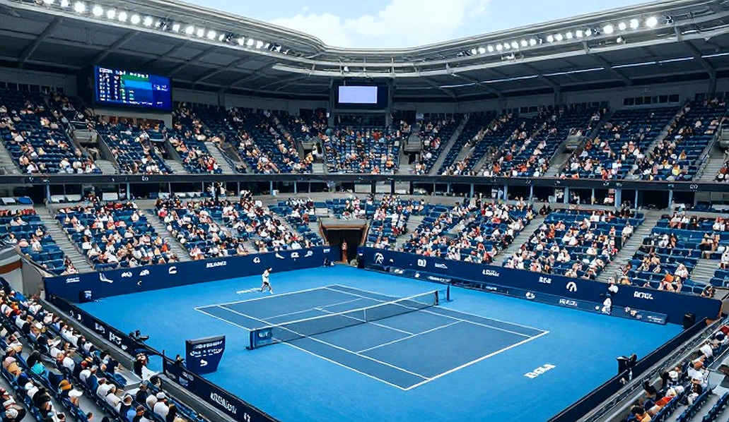 US Open: Khachanov vào bán kết Grand Slam lần thứ ba khi Blockx gục giữa set ba US Open: Khachanov vào bán kết Grand Slam lần thứ ba khi Blockx gục giữa set ba