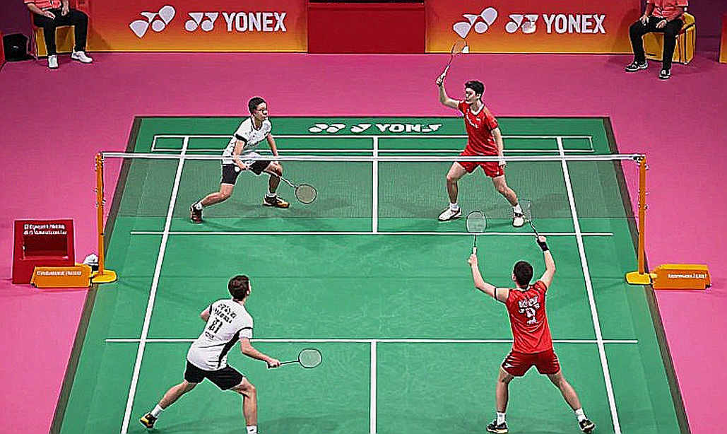Alwi Farhan Spars With Kento Momota Before Asian Games 2026: One Sparring Session Does Not Make a Champion