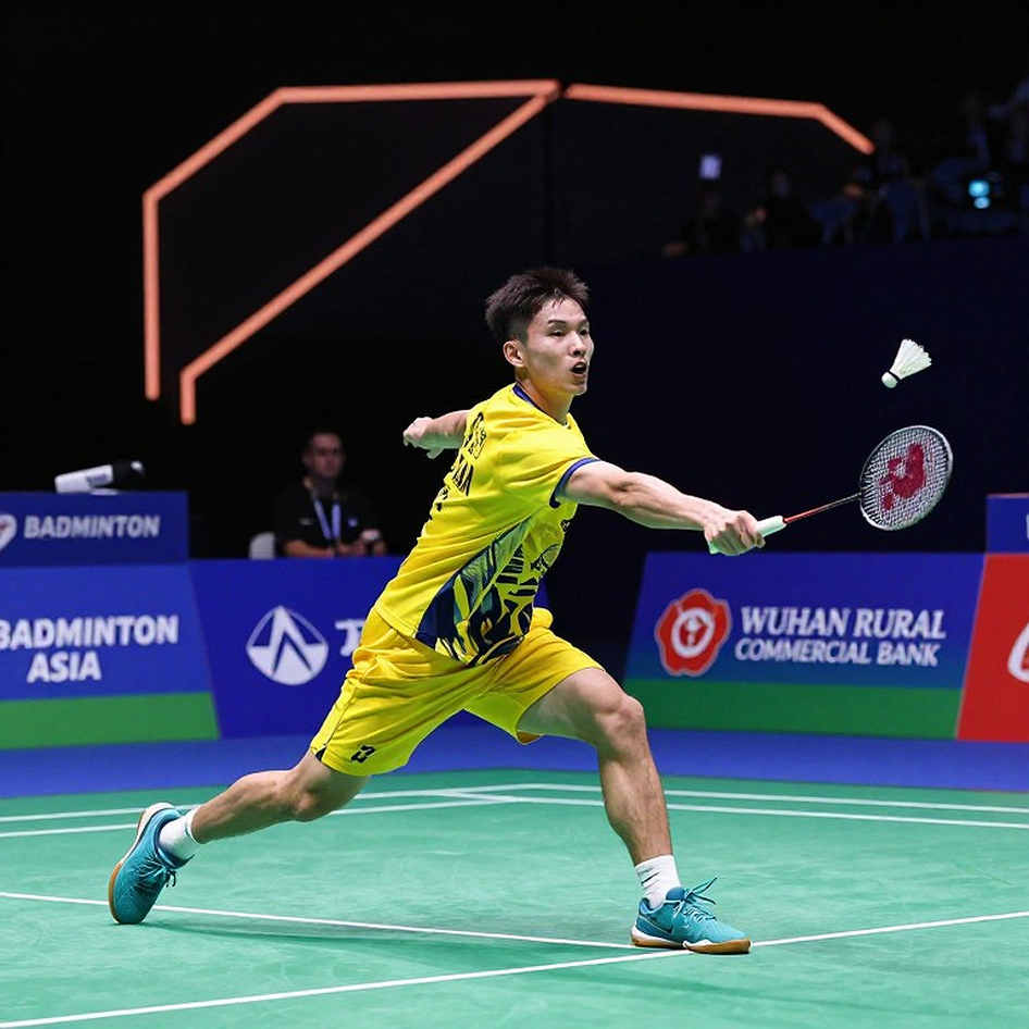 Lakshya Sen và con đường đến HCV Asian Games 2026: Khi bảng đối đầu không chịu nói dối Lakshya Sen và con đường đến HCV Asian Games 2026: Khi bảng đối đầu không chịu nói dối