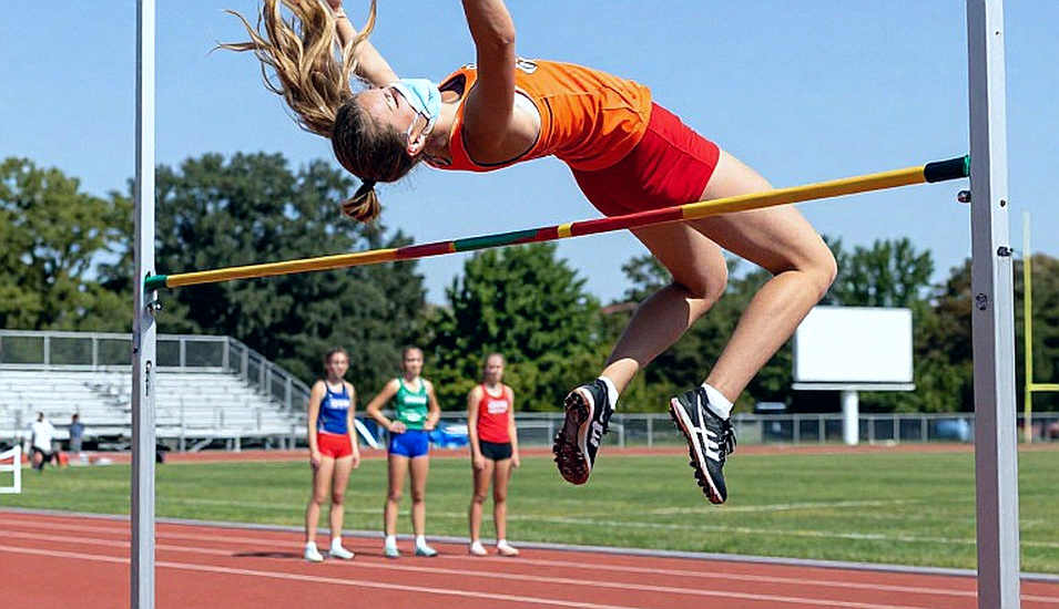 Amy Hunt hoàn thành 22.16 giây ở Diamond League: Bước tiến mạnh mẽ sau bốn huy chương vàng châu Âu Amy Hunt hoàn thành 22.16 giây ở Diamond League: Bước tiến mạnh mẽ sau bốn huy chương vàng châu Âu