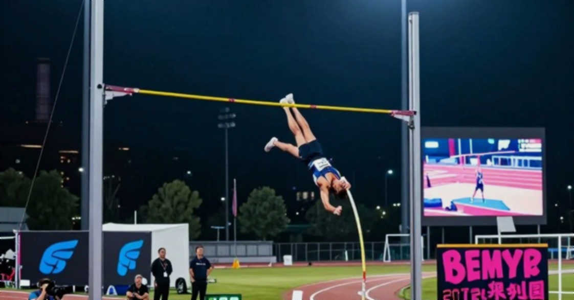 Amy Hunt hoàn thành 22.16 giây ở Diamond League: Bước tiến mạnh mẽ sau bốn huy chương vàng châu Âu Amy Hunt hoàn thành 22.16 giây ở Diamond League: Bước tiến mạnh mẽ sau bốn huy chương vàng châu Âu