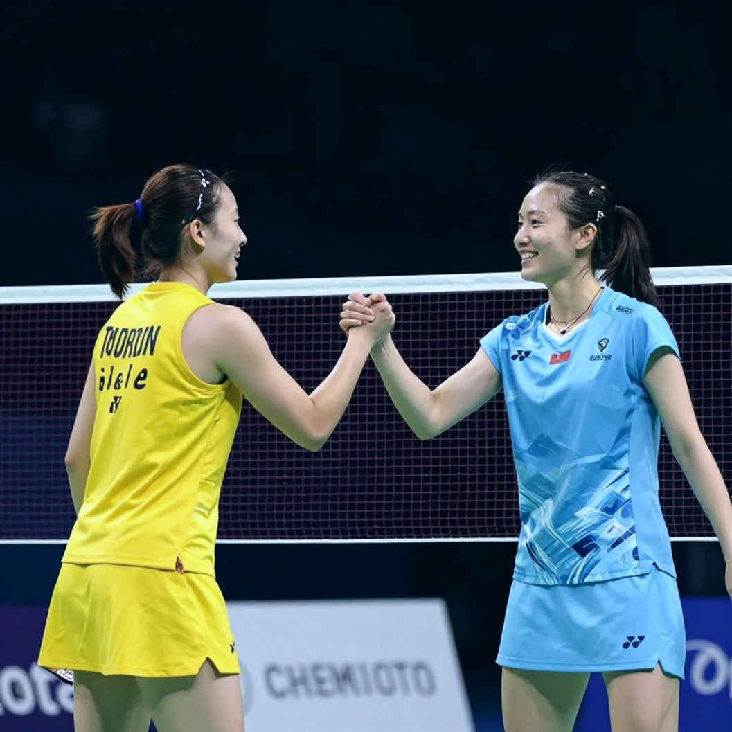Lá thăm cầu lông Asian Games 2026: 5 ngày nén, ba suất miễn vòng và hóa đơn thật của tấm huy chương