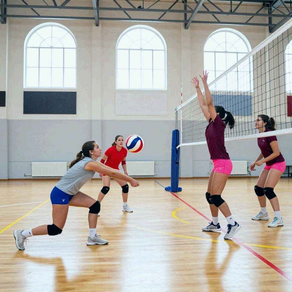 Kỳ chuyển nhượng bóng chuyền nữ Việt Nam: Hóa học phòng thay đồ và cái giá của những bản hợp đồng