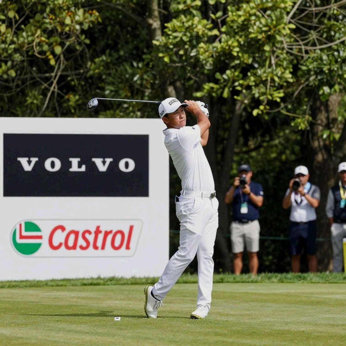 Giữa mùa vắng, golf nghe lại nhịp của chính mình