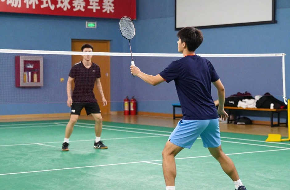 Post-Match Analysis: Two Paris 2026 Bronze Medals and the Data Gap Malaysian Badminton Has Not Closed Post-Match Analysis: Two Paris 2026 Bronze Medals and the Data Gap Malaysian Badminton Has Not Closed