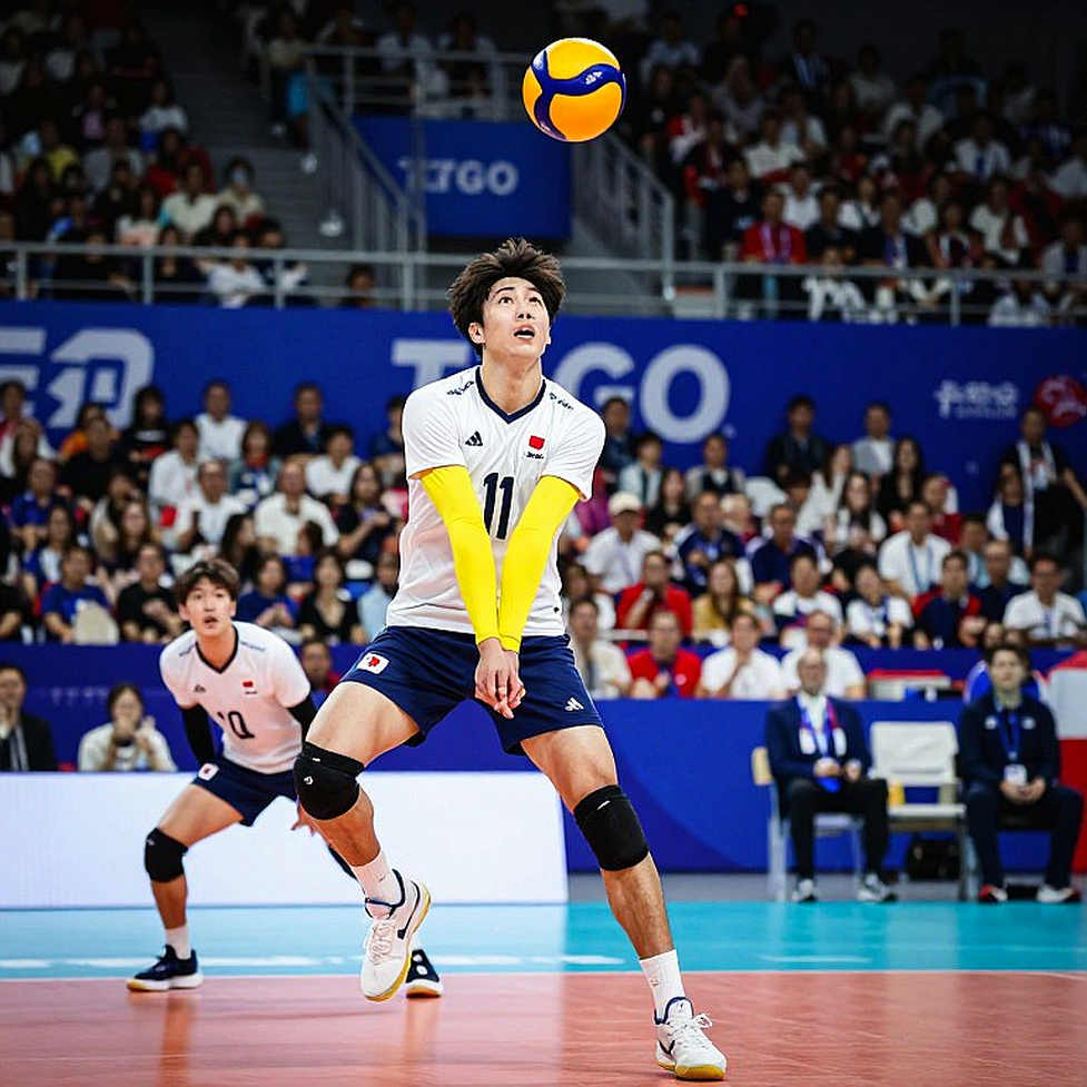 Chung kết bóng chuyền nữ Asiad 20: Trung Quốc – Nhật Bản và bản án thể lực viết từ hai trận bán kết