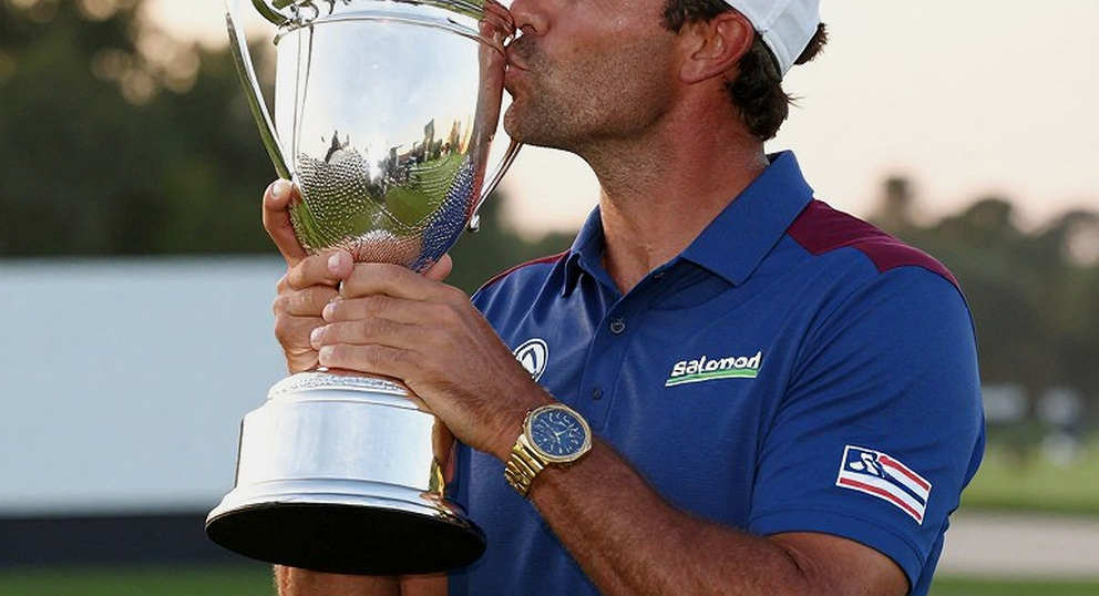 Justin Thomas rút lui khỏi Biltmore Championship: Khi sự thận trọng lên ngôi trước thềm Presidents Cup