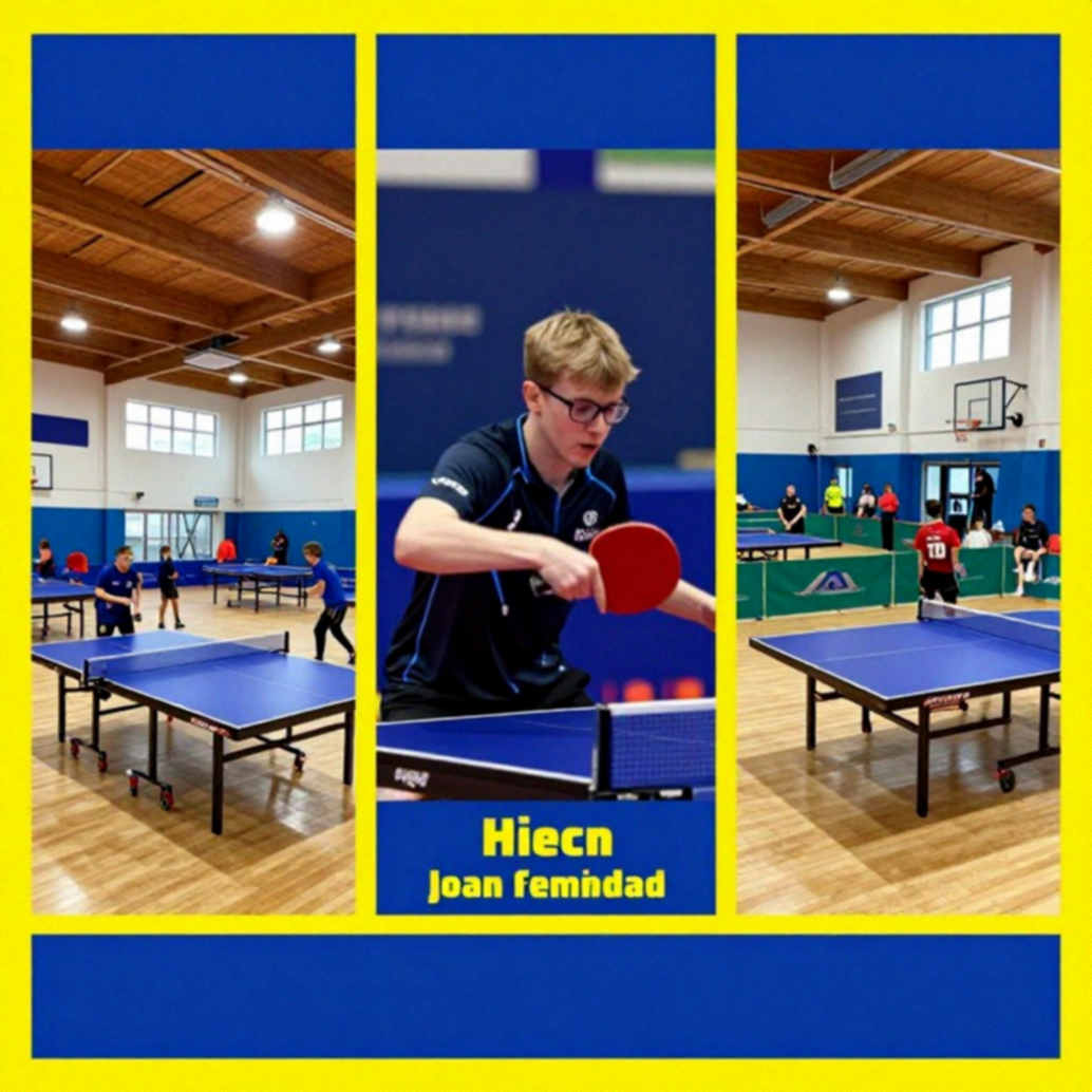Japanese Table Tennis and the Seven Games That Shook China's House