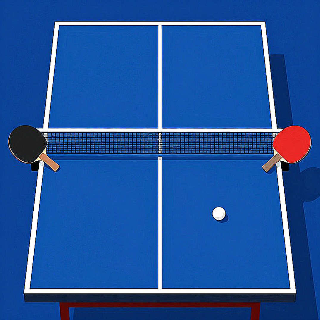 Japanese Table Tennis and the Seven Games That Shook China's House