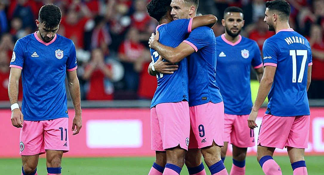 "Bán di sản": Cách Cộng hòa Dominica vượt qua bóng chày để thành mối đe dọa CONCACAF trước cuộc đối đầu Haiti sau 13 năm "Bán di sản": Cách Cộng hòa Dominica vượt qua bóng chày để thành mối đe dọa CONCACAF trước cuộc đối đầu Haiti sau 13 năm