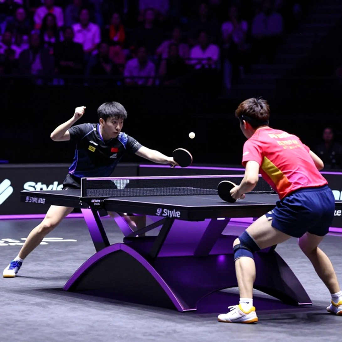 Table Tennis, Fourteen Stat Columns and Nine Empty Cells: The Data Doesn't Lie, Only the Reader Hasn't Been Honest Enough Table Tennis, Fourteen Stat Columns and Nine Empty Cells: The Data Doesn't Lie, Only the Reader Hasn't Been Honest Enough