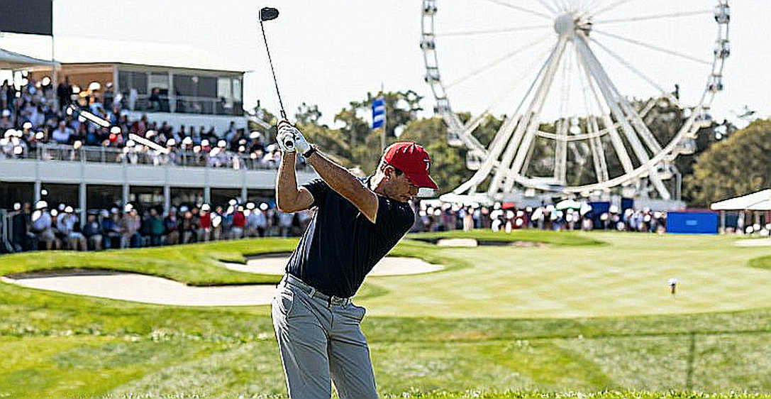 BMW PGA Championship 2026: Aaron Rai vươn lên đồng dẫn đầu sau vòng 1, Rory McIlroy 'vấp ngã' kém 3 gậy