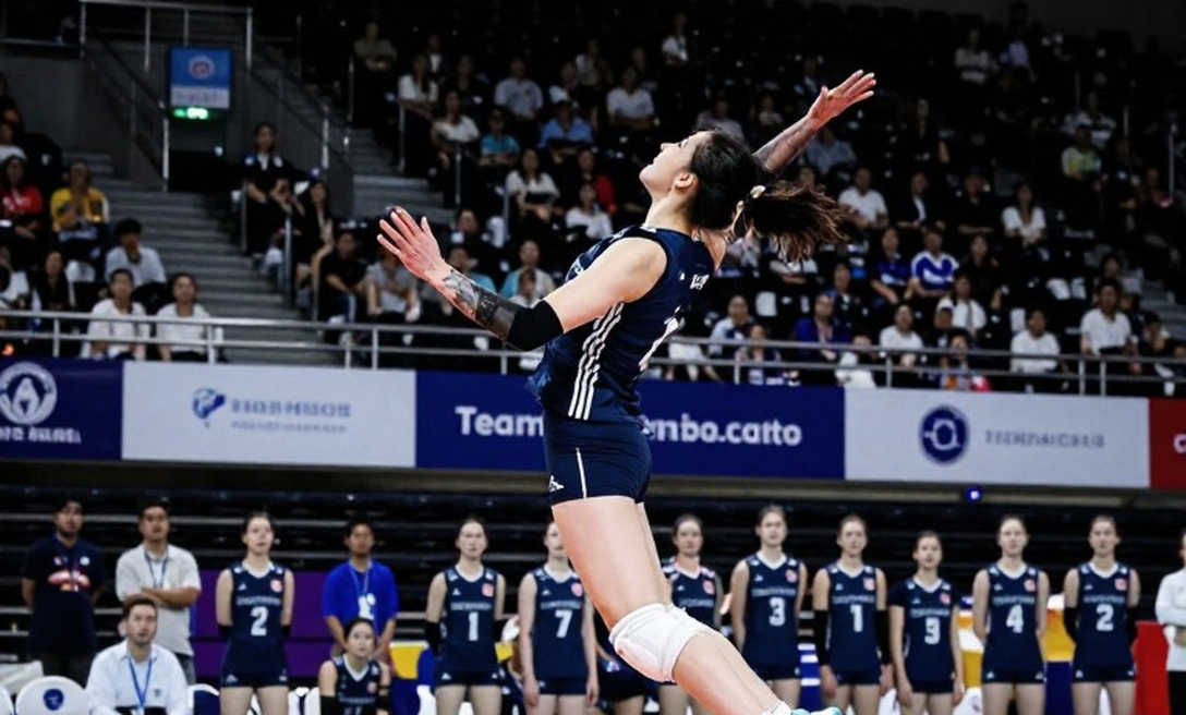 Bóng chuyền nữ Ý sau tấm vàng Olympic Paris 2026: Giải mã hệ thống đằng sau khoảnh khắc lịch sử Bóng chuyền nữ Ý sau tấm vàng Olympic Paris 2026: Giải mã hệ thống đằng sau khoảnh khắc lịch sử