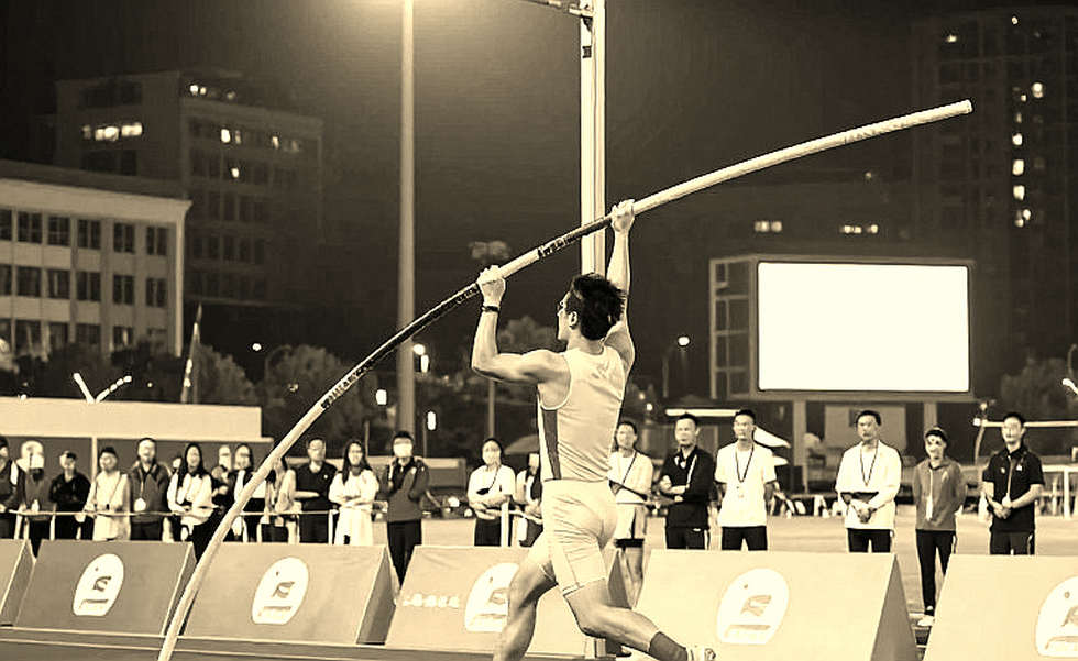 LSR Colombo Marathon 2026: Nhịp thở sau cánh cửa phòng thay đồ