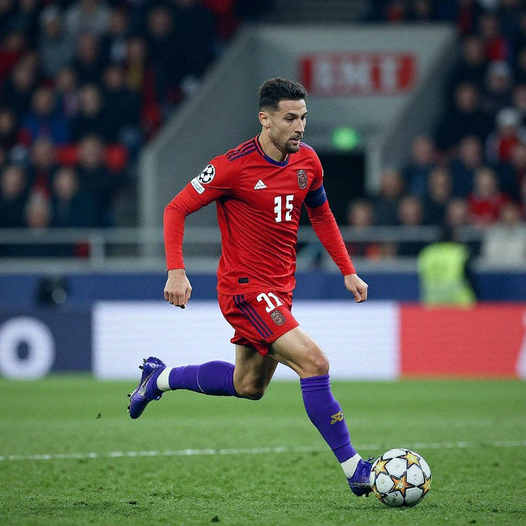 Eight Empty Spaces at Stamford Bridge: When Xabi Alonso Counts His Men by Breath Eight Empty Spaces at Stamford Bridge: When Xabi Alonso Counts His Men by Breath