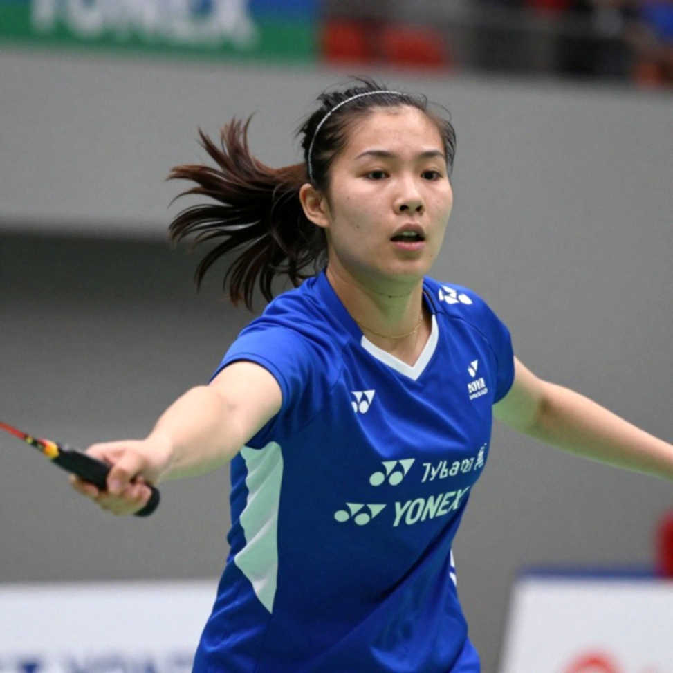 Asian Games 2026: Năm trận của Lakshya Sen và bảng đối đầu không hề ưu ái