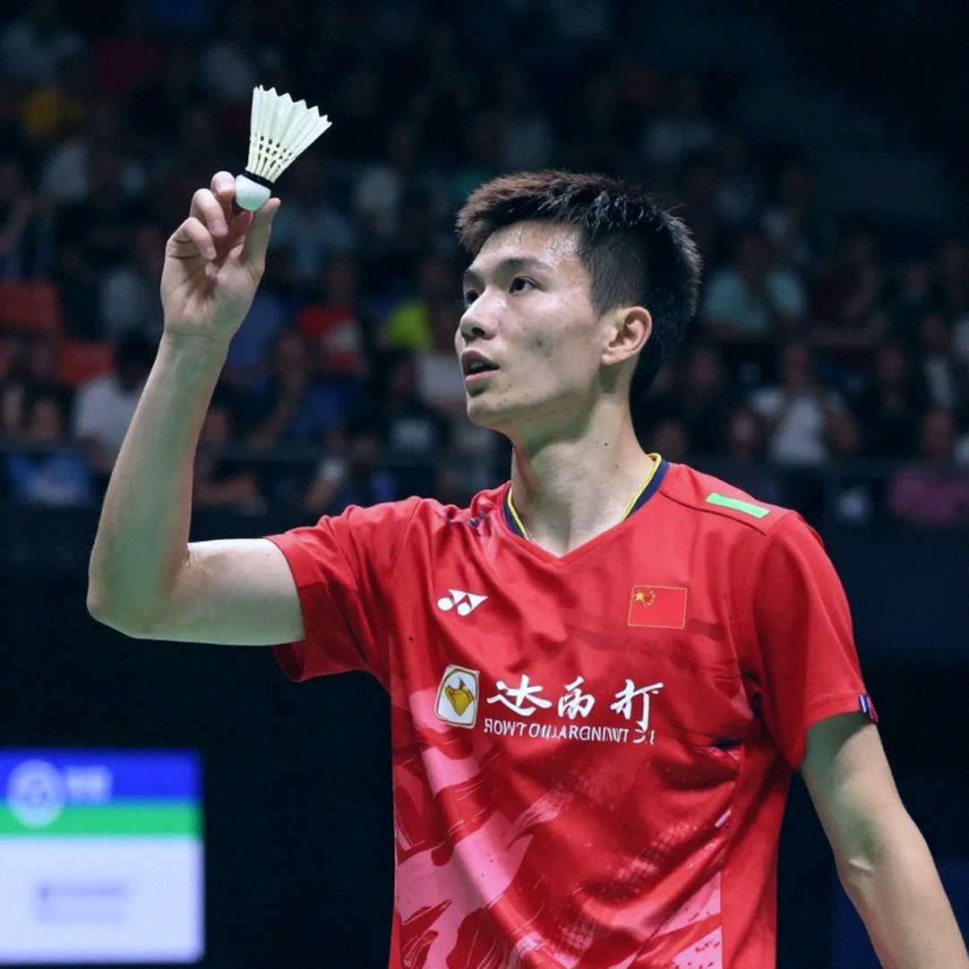 Asian Games 2026: Năm trận của Lakshya Sen và bảng đối đầu không hề ưu ái