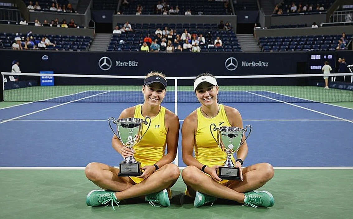 Billie Jean King Cup: Chiều sâu đội hình Czechia và cú ngã cấu trúc của Kazakhstan ở Thâm Quyến Billie Jean King Cup: Chiều sâu đội hình Czechia và cú ngã cấu trúc của Kazakhstan ở Thâm Quyến