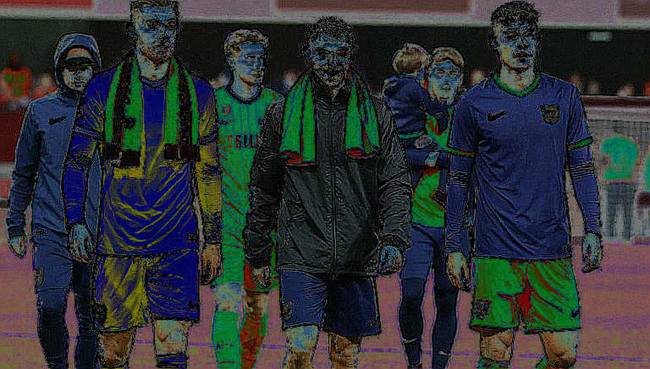 Bốn lò đào tạo, một dòng chảy ngược: Nhân lực V.League đang đi đâu?