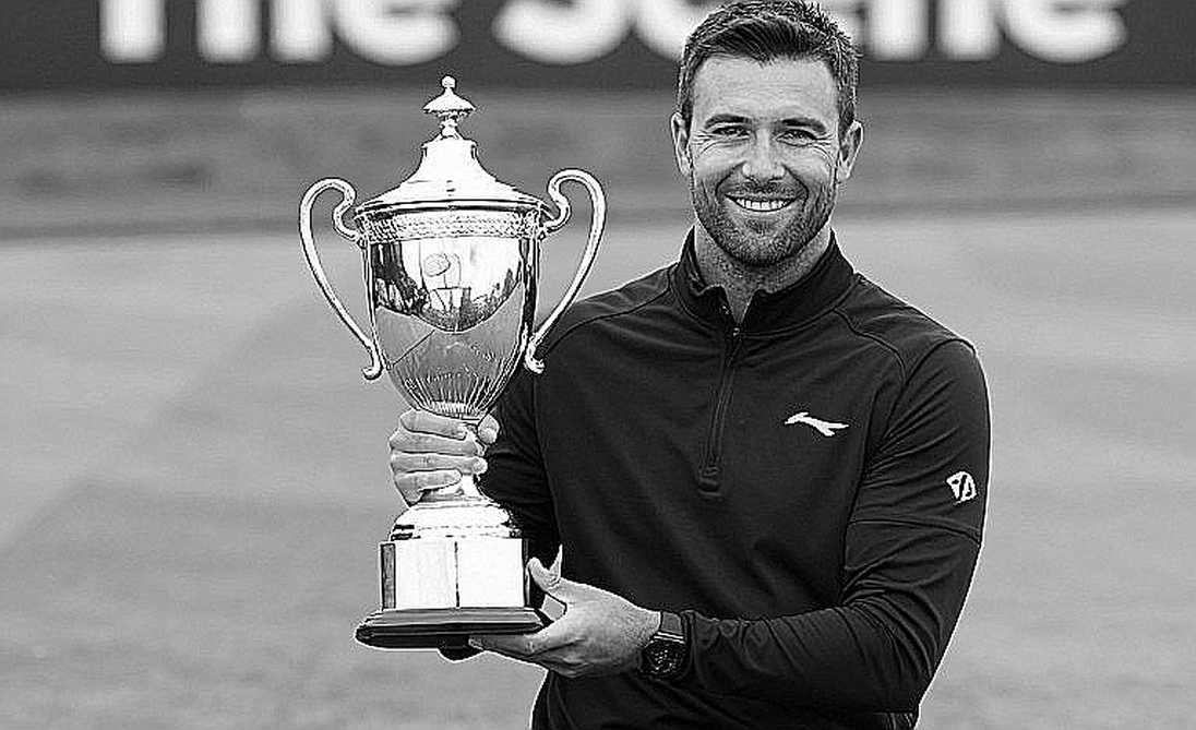 Casey bùng nổ với cú 63, dẫn đầu Omega European Masters, hứa quyên góp toàn bộ tiền thưởng cho nạn nhân cháy nổ Crans-Montana